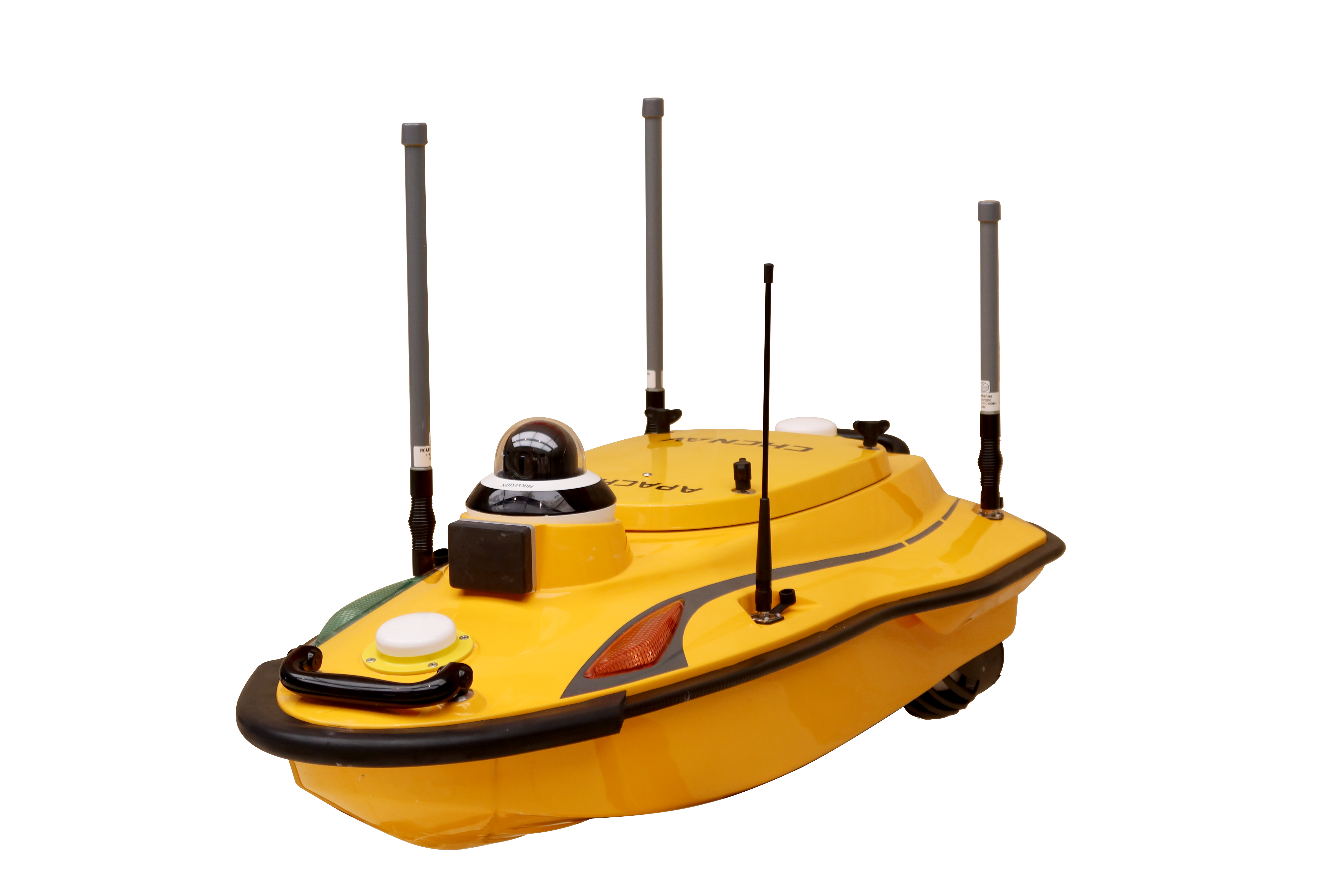 華微3號(hào)Pro 無(wú)人測(cè)量船